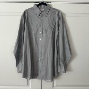 Gold Label Roundtree & Yorke | Men’s Fitted Dress Shirt